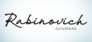 Rabinovich smykker Smykker fra Rabinovich fås hos Friis Optik