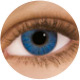 Farvede kontaktlinser Brilliant Blue Farvede kontaktlinser Brilliant Blue