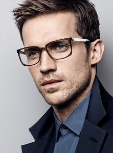 Lindberg briller til mænd fra Friis Optik