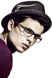 Briller til herrer fra Prodesign