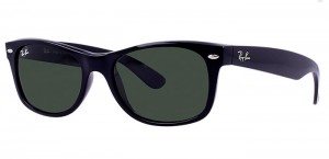 Ray-ban Wayfarer solbriller, fra Friis Optik