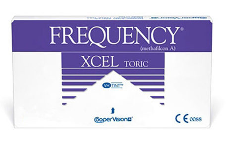 Cooper Frequency Xcel Toric kontaktlinseæske