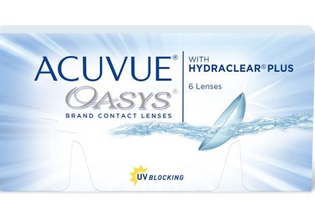 Acuvue Oasys