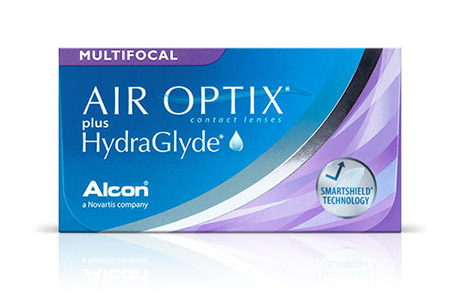 air optix hydraglyde multifocal
