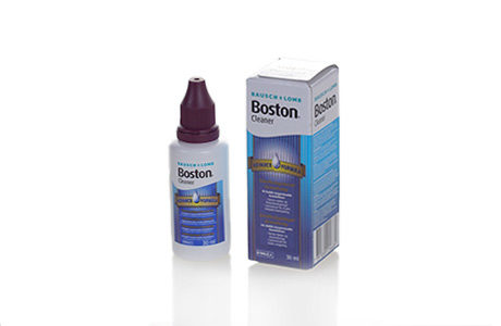 Pakke med Boston Cleaner Advance