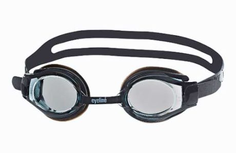 Primotec Eyeline Optique Smoke svømmebriller
