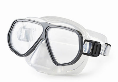 Primotec dykkemaske M100 sort