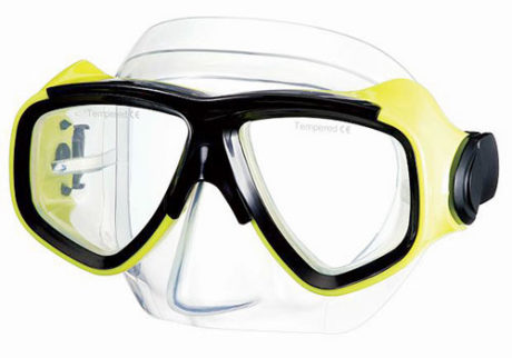 Primotec dykkemaske M80