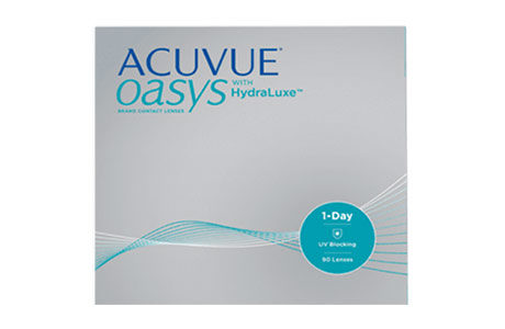 Johnson & Johnson Acuvue Oasys 1 day<br>(90 linser)