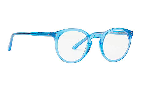 Prego Karen Simonsen Sassuolo blue blocker skærmbriller