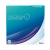 Æske med 90 stk. Alcon Dailies Precision1 astigmatism kontaktlinser